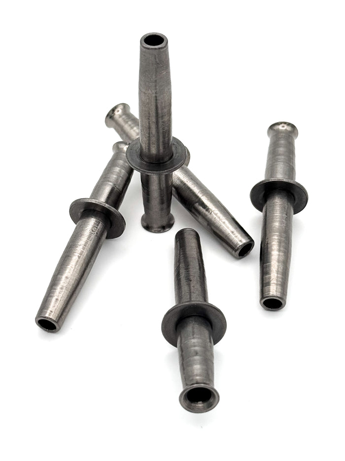 Maple Syrup Taps 5/16 in Stainless Steel, 5 Pack