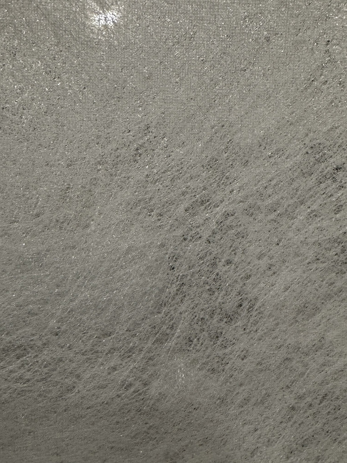 Texture of a Reemay flat prefilter sheet up close