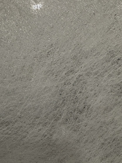 Texture of a Reemay flat prefilter sheet up close