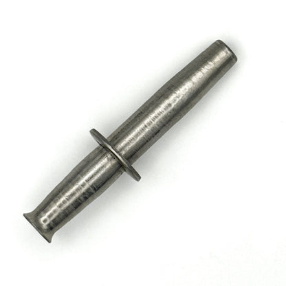 Maple Syrup Taps 5/16 in Stainless Steel, 10 Pack | Maple Tree Sap Spiles Spouts for Tapping | Made in USA